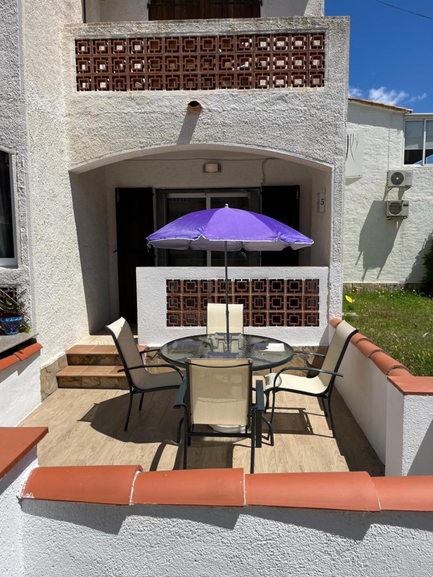 Appartement Situe A 100 M De La Plage Empuriabrava Exterior photo